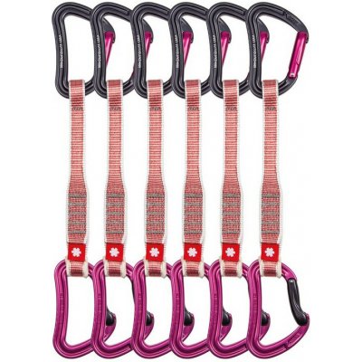 Ocún Raven QD Zoom 20 cm 6 pack – Sleviste.cz