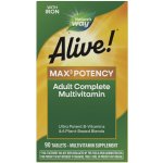 Nature's Way Alive! Max3 Potency Multivitamin 90 tablet – Hledejceny.cz