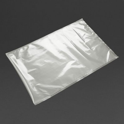 Gastrofans Kompostovatelné komorové vakuové sáčky Vogue 150x250 mm 100 ks – Hledejceny.cz