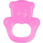 BabyOno gelové Medvídek růžová – Zboží Mobilmania