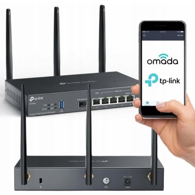 TP Link Omada AX3000 – Zboží Živě