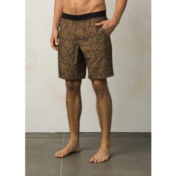 PrAna Mojo short kraťasy bronze arrowhead