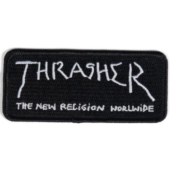 Nášivka Thrasher New Religion Patch