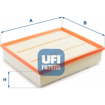 Vzduchový filtr UFI 30.A41.00 – Hledejceny.cz