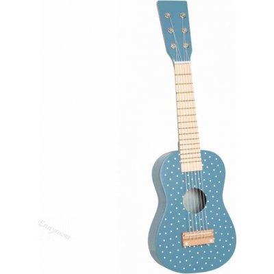 JaBaDaBaDo kytara modrá – Zboží Mobilmania