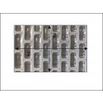 Flobal solární plachta ovál 2 x 2m 500 mic modrá – Zboží Dáma