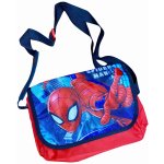 Sun City Taška přes rameno SPIDERMAN červená – Zboží Dáma