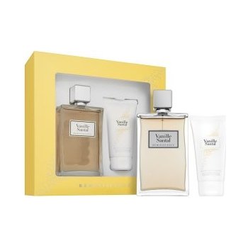 Reminiscence Vanille Santal EDT 100 ml + tělové mléko 75 ml dárková sada