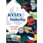 Albi Kvízy a hádanky Cestování po ČR – Zboží Mobilmania