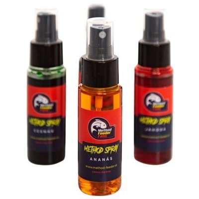 Method Feeder Fans Method Spray Kořeněné Maso 50 ml – Hledejceny.cz
