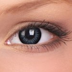 MaxVue ColorVue Big Eyes Evening Grey tříměsíční nedioptrické 2 čočky – Hledejceny.cz