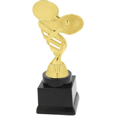 Soška STOLNÍ TENIS NT/P416 Soška A 19 cm – Zboží Dáma