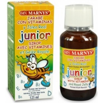 Marnys Junior sirup 125 ml