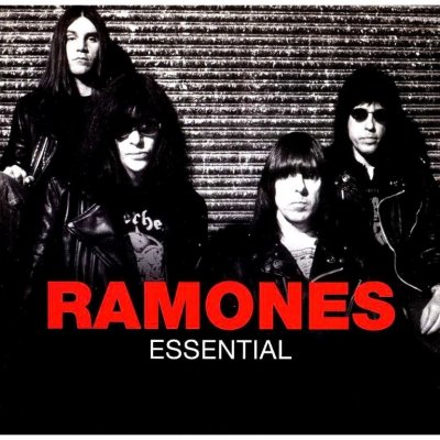 Ramones - Essential CD – Zbozi.Blesk.cz