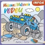 Malování vodou Auta – Zboží Dáma