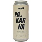 Rampušák Pakárna 10° 4% 0,5 l (plech) – Zboží Dáma