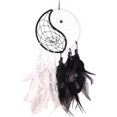 Amparo Miranda® Lapač snů Jin Jang AM461 – Zboží Dáma