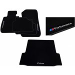 Koberce textilní SiRN BMW 3 M-Performance E91 combi 2005-2013 – Sleviste.cz