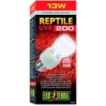 Hagen žárovka Exo Terra Reptile UVB200 13 W – HobbyKompas.cz