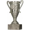 Pohár a trofej Plastový pohár Stříbrná 13 cm 5 cm