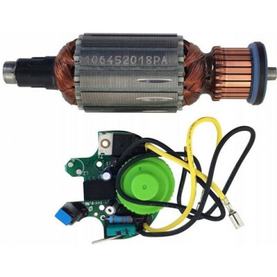 FESTOOL zDÍL rotor vyvážený ES150/5E 230-240V ET-BG (500045) – Hledejceny.cz