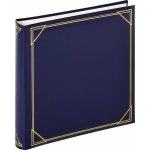 Walther Standard modré fotoalbum 30x30 100 stran MX200L – Zboží Živě