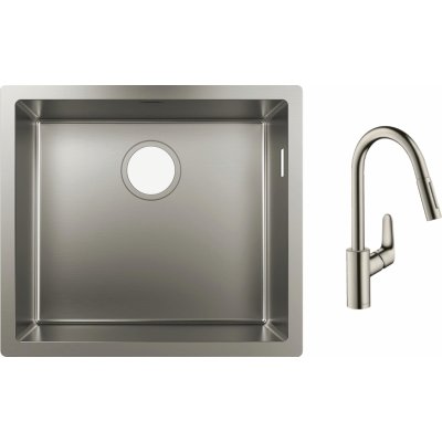 Set Hansgrohe S 71 + Focus M41 – Zboží Mobilmania