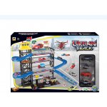 Rappa Velká parkovací garáž s heliportem – Sleviste.cz