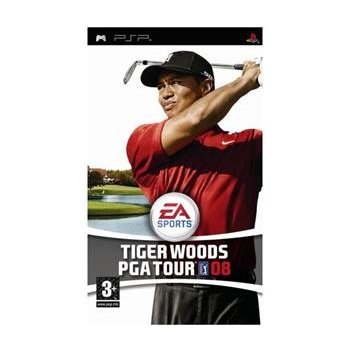 Tiger Woods PGA Tour 08