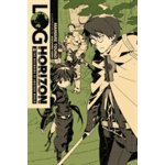 Log Horizon, Vol. 1 (light novel) - Touno, Mamare – Zboží Mobilmania