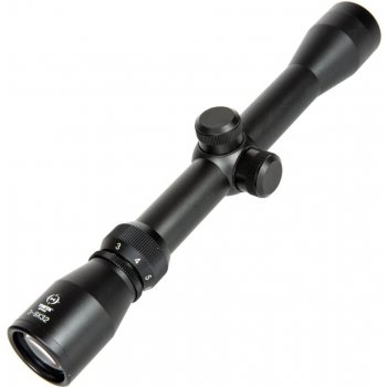 Optika 3-9x32 SF Theta Optics