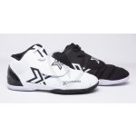 Oxdog X2 GOALIE SHOE BLACK WHITE – Zboží Dáma