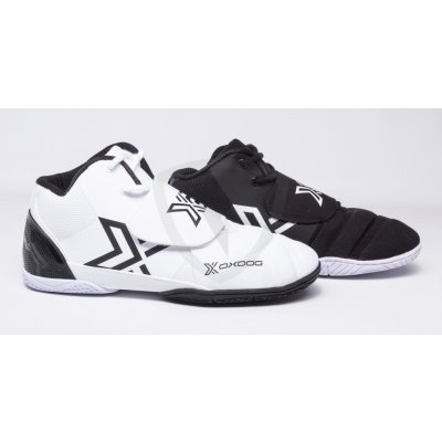 Oxdog X2 GOALIE SHOE BLACK WHITE – Zboží Dáma