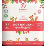Nappynat natural care Midi 4-10 kg 22 ks – Zbozi.Blesk.cz