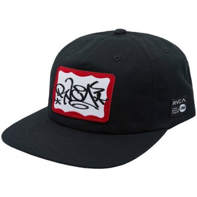 RVCA Dmote Tag Snapback – Zbozi.Blesk.cz