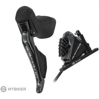 Capots De Levier SHIMANO ST-R9170 DI2 - Noir, Référence Y0CA98010 - Neuf Sous Blister
