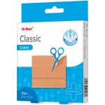 Dr.Max Classic Cotton 8 cm x 10 cm náplast 10 ks – Zbozi.Blesk.cz