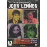 Pravdivý příběh ... John Lennon DVD – Zbozi.Blesk.cz