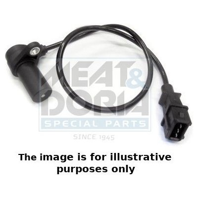 Generátor impulsů, klikový hřídel MEAT & DORIA 87148E – Hledejceny.cz
