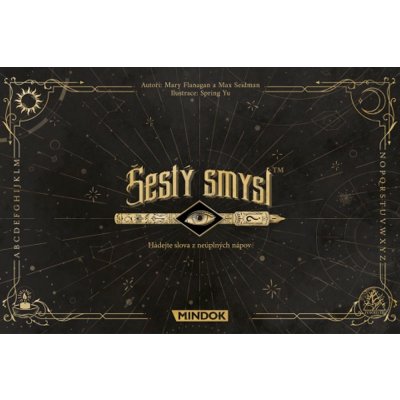 Mindok Šestý smysl – Zboží Dáma