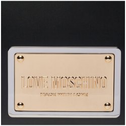 Love Moschino kabelka JC4356PP0IK1200A Nero