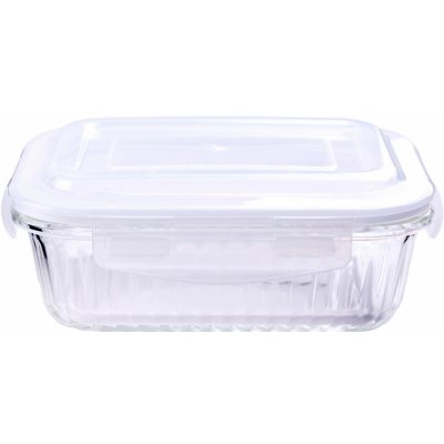 Kitchisimo Dóza na potraviny sklo 0,64 l – Zboží Dáma