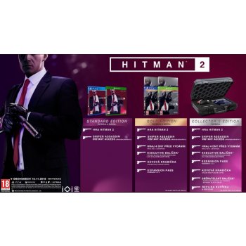 Hitman 2 (Gold)