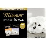 Miamor Ragout Royale Kitten v želé 12 x 100 g – Hledejceny.cz