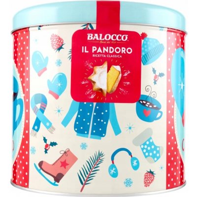 Balocco bábovka v plechovce 750 g – Zboží Dáma