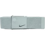 Nike Golfový pásek Outsole Stretch Web Pánské Světle šedá – Zboží Dáma