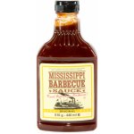 Mississippi barbeque omáčka original 510 g – Zboží Dáma