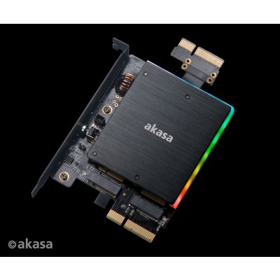 Akasa AK-PCCM2P-04 – Zboží Živě