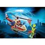 Playmobil 9385 The Real Ghostbusters Venkman s helikoptérou – Zbozi.Blesk.cz