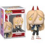 Funko Pop! 1681 Chainsaw Man Power – Zboží Dáma
